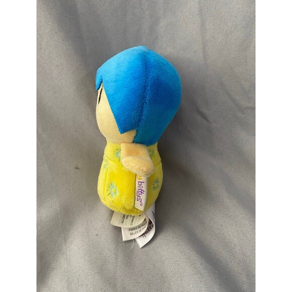 Joy - Hallmark Itty Bitty - Disney Pixar Inside Out Movie - Rare 5in - Picture 6 of 7